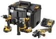 DCK355P2T-QW 3-piece power tool set