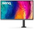 BenQ 9H.LLKLB.QBE, 27" BenQ DesignVue PD2706UA - 3840x2160 (4K) - 60Hz - IPS - 90W
