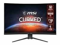 31.5" MSI G322CQP - LED monitor - curved - 31.5" - HDR - 1 ms - Bildschirm