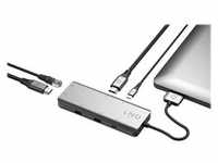 7in2 Pro USB-C 10Gbps Multiport Hub with Dual 4K HDMI and Ethernet for MacBook...