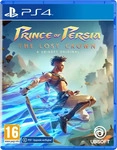 Ubisoft Prince of Persia: The Lost Crown - Sony PlayStation 4 - Action - PEGI 16 (EU