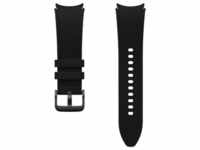 Galaxy Watch6 Hybrid Eco-Leather Band (S/M) - Black