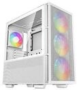 DeepCool R-CH560-WHAPE4-G-1, DeepCool CH560 WH - Geh&auml;use - Miditower - Wei&szlig;