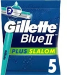 Blue II Plus Slalom 5 pcs