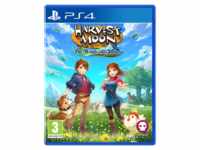 Harvest Moon: The Winds of Anthos - Sony PlayStation 4 - Simulation - PEGI 3