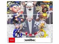 Nintendo 0045496381165, Nintendo Splatoon Collection - Shiver Big Man and Frye amiibo
