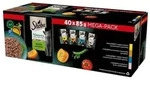 Nature's Collection Mix - wet cat food - 40x85g