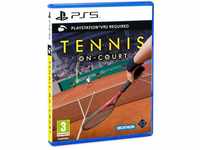 Tennis On-Court (PSVR2) - Sony PlayStation 5 - Sport - PEGI 3