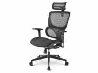 OfficePal C30 Büro Stuhl - High-density molded foam - Bis zu 120 kg