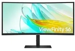 34" ViewFinity S6 - 3440x1440 (UWQHD) - 100Hz - VA - 90W USB-C - Curved 34" ViewFinity S6 - 3440x1440 (UWQHD) - 100Hz - VA - 90W USB-C - Curved