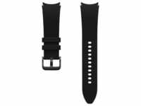 Galaxy Watch6 Hybrid Eco-Leather Band (M/L) - Black