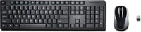 Kensington K75230FR, Kensington Pro Fit Low-Profile Desktop Set - Tastatur & Maus Set