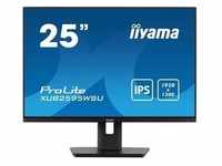 25" ProLite XUB2595WSU-B5 - LED monitor - 25" - 4 ms - Bildschirm