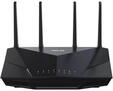 ASUS 90IG0860-MO3B00, ASUS RT-AX5400 -Wi-Fi 6 - 4-Port switch - Dual-Band - Wireless