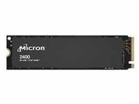 Micron 2400 Encrypted SSD - 512GB - PCIe 4.0 - M.2 2280