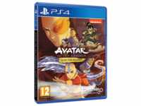 Avatar The Last Airbender: Quest for Balance - Sony PlayStation 4 - Action -...
