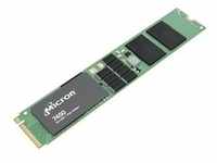 Crucial MTFDKBG3T8TFR-1BC15ABYYR, Crucial Micron 7450 PRO - M.2 22110 - PCIe 4.0 -