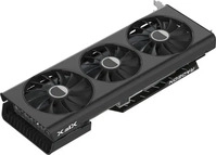 XFX RX-77TQICKB9, XFX Radeon RX 7700 XT Black - 12GB GDDR6 RAM - Grafikkarte