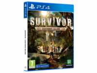 Survivor: Castaway Island - Sony PlayStation 4 - Action/Abenteuer - PEGI 7