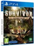 Survivor: Castaway Island - Sony PlayStation 4 - Action/Abenteuer - PEGI 7