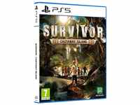 Survivor: Castaway Island - Sony PlayStation 5 - Action/Abenteuer - PEGI 7