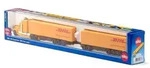 DHL Road Train 1:87