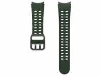 Galaxy Watch6 Extreme Sport Band (M/L) - Green/Black