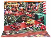 Mattel Matchbox Cars Advent Calendar