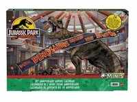 Jurassic World 969-9023, Jurassic World Minis Advent Calendar