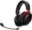 HyperX 77Z46AA, HyperX Cloud III Wireless - Black/Red