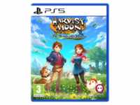 Harvest Moon: The Winds of Anthos - Sony PlayStation 5 - Simulation - PEGI 3