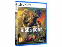 Skull Island: Rise of Kong - Sony PlayStation 5 - Action - PEGI 12