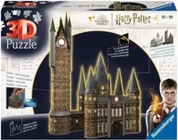 Ravensburger 10411551, Ravensburger Hogwarts Castle Astronomy Tower (540) 3D...