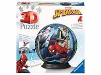 Puzzle-Ball Spiderman