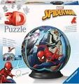Ravensburger 11563, Ravensburger Puzzle-Ball Spiderman