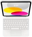 Apple MQDP3H/A, Apple Magic Keyboard Folio for iPad (A16) - Norwegian