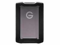 Professional G-DRIVE ArmorATD - Extern Festplatte - 5TB - Grau