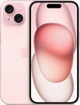 Apple MTP73QN/A, Apple iPhone 15 256GB - Pink