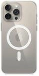 Apple MT233ZM/A, Apple iPhone 15 Pro Max Clear Case with MagSafe