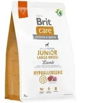 Care Dog Hypoallergenic Junior Large Breed Lamb 3kg