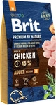 Brit Premium by Nature Adult Medium Breed 8kg