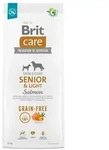 Senior&Light Salmon - dry dog food - 12 kg
