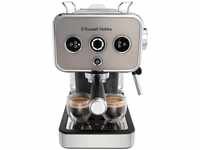 Russell Hobbs 26452-56, Russell Hobbs Distinctions Espresso Machine - Titanium