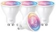 Tapo L630 (4-pack) Smart Wi-Fi Spotlight Multicolor