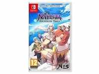 The Legend of Nayuta: Boundless Trails (Deluxe Edition) - Nintendo Switch - RPG -
