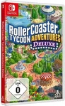 Atari RollerCoaster Tycoon Adventures Deluxe - Nintendo Switch - Simulation - PEGI 3