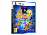 Nickelodeon All-Star Brawl 2 - Sony PlayStation 5 - Fighting - PEGI 12