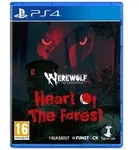 Werewolf: The Apocalypse - Heart of the Forest - Sony PlayStation 4 - Visual...