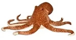 Plush Toy Jumbo Cuddlekins 76 cm Octopus