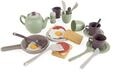 Green Garden - Breakfast Set